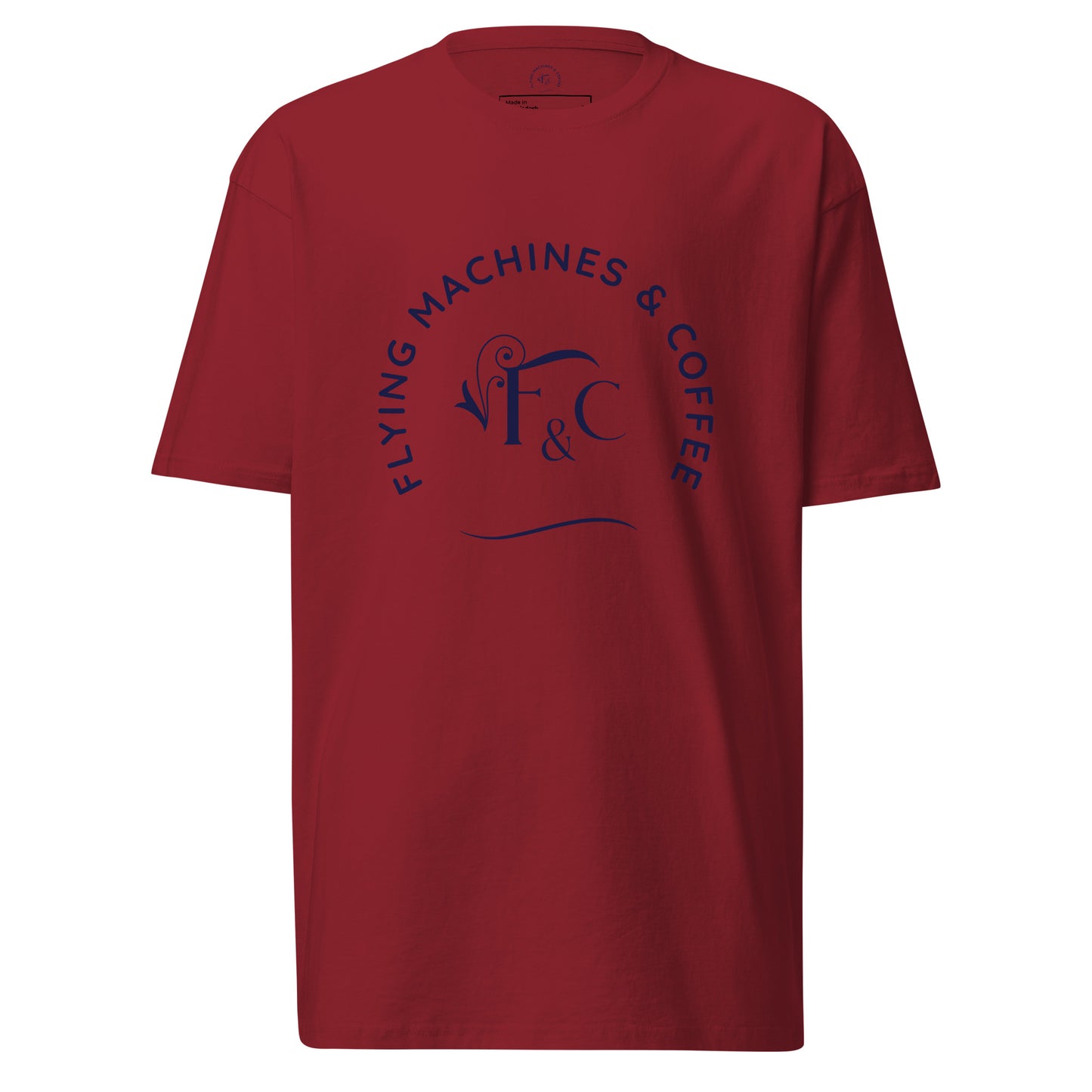 FMAC - Unisex Premium Heavyweight Tee