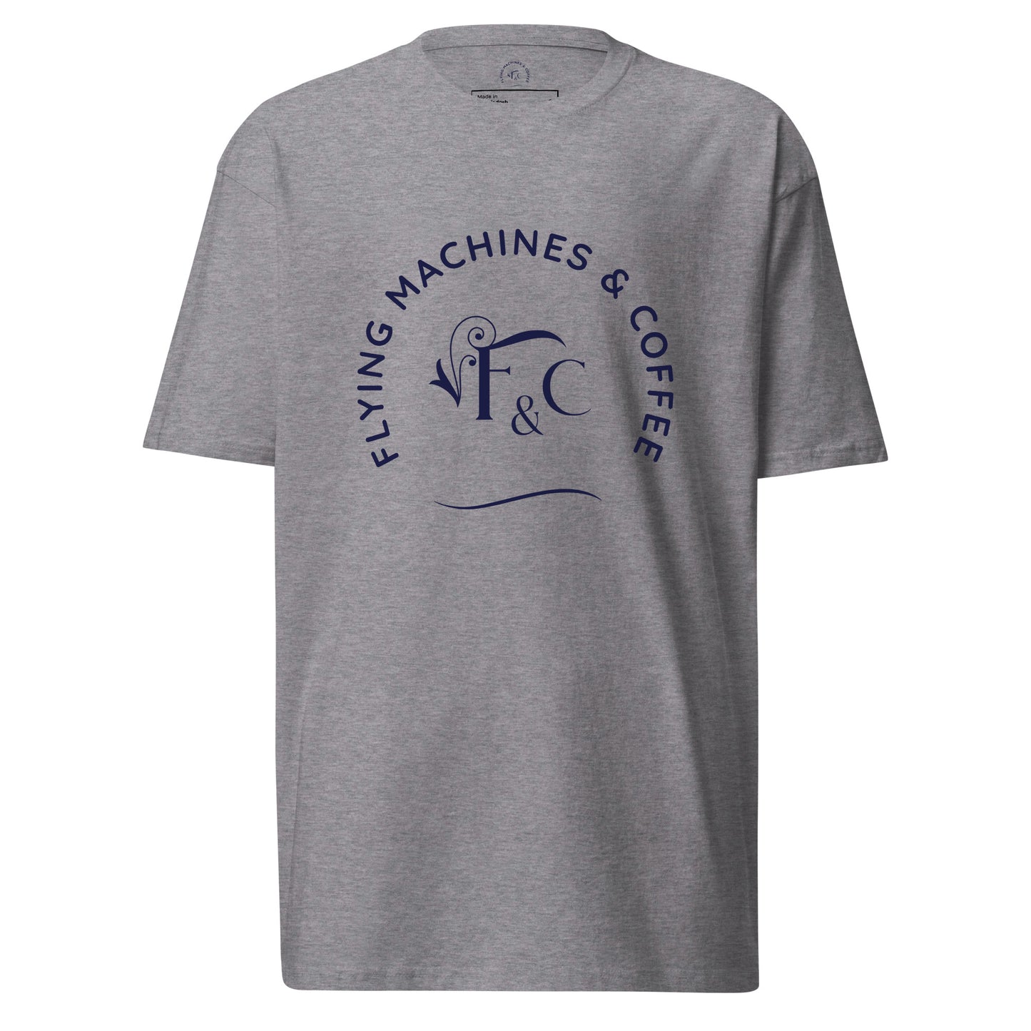 FMAC - Unisex Premium Heavyweight Tee