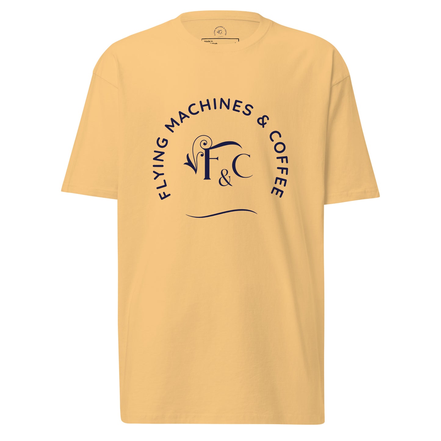 FMAC - Unisex Premium Heavyweight Tee