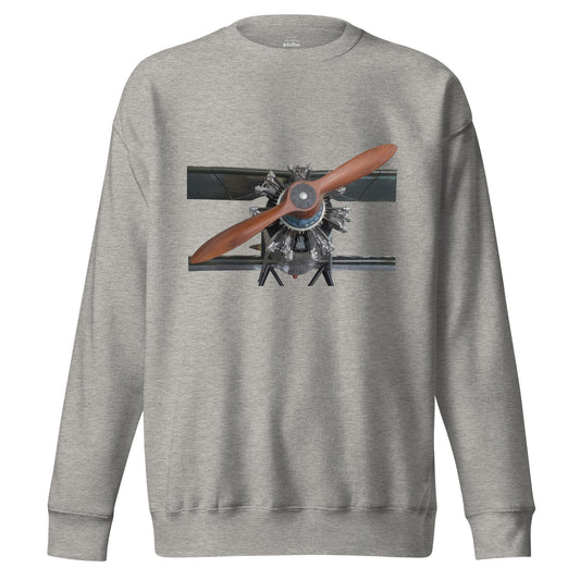 Propeller Engine - Unisex Premium Sweatshirt